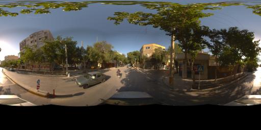 street view