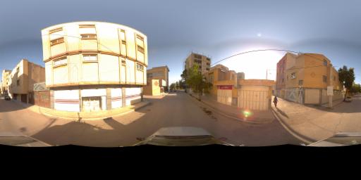 street view