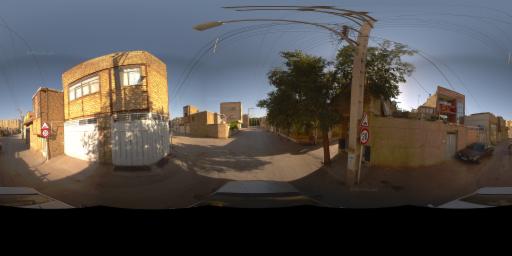 street view