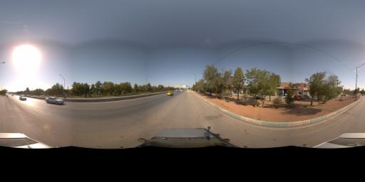street view