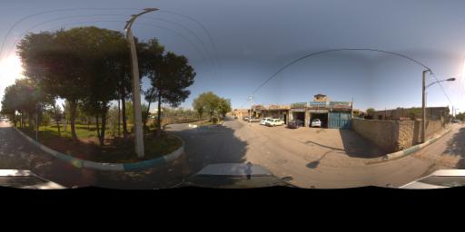street view