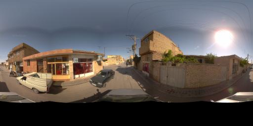 street view