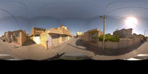 street view