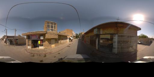 street view