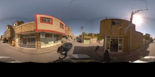 street view