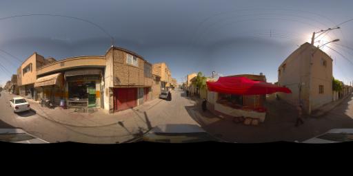 street view