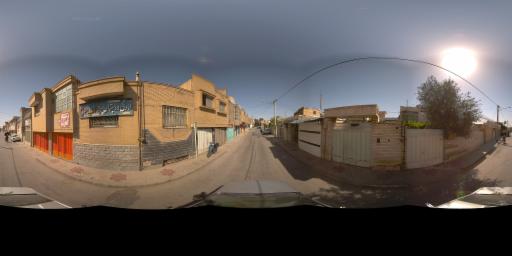 street view