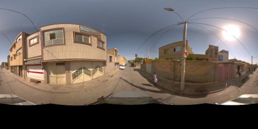 street view
