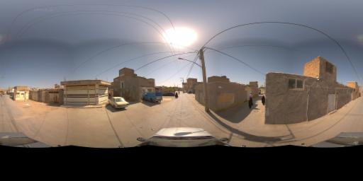street view