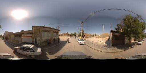 street view