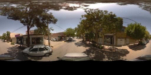 street view