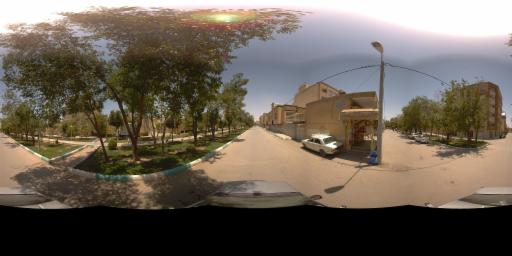 street view