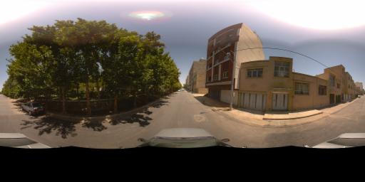 street view