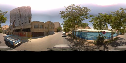 street view