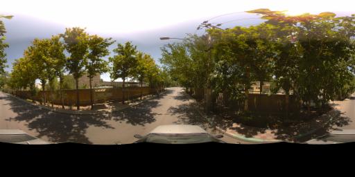 street view