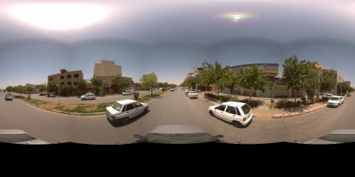 street view
