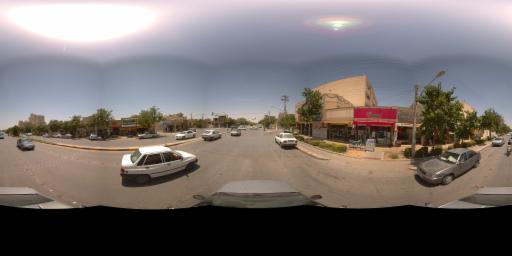 street view