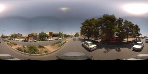 street view