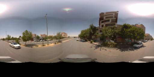 street view