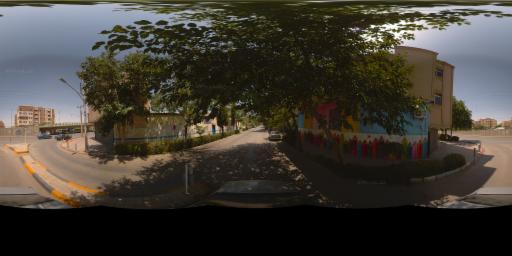 street view