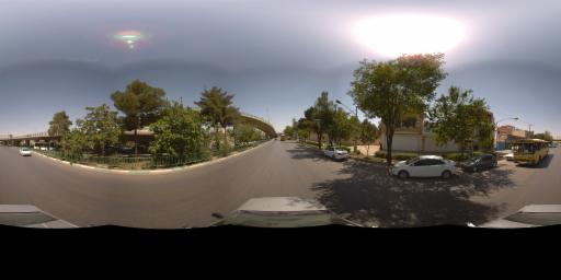 street view