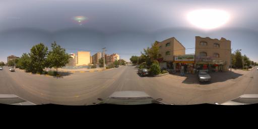 street view