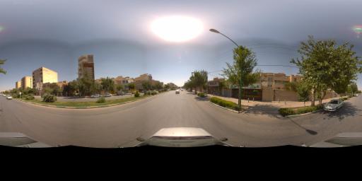 street view