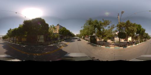 street view