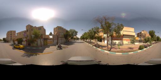 street view