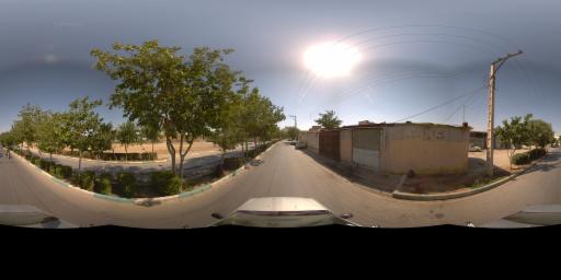street view