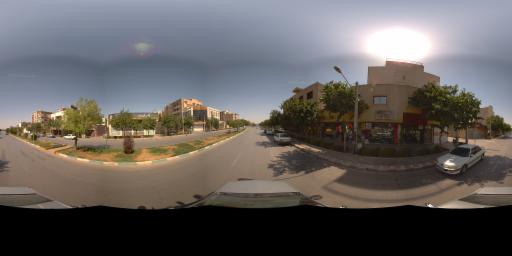 street view