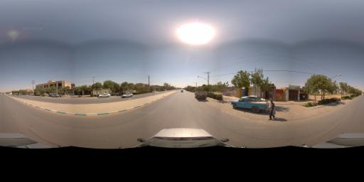 street view