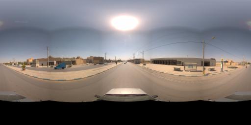 street view