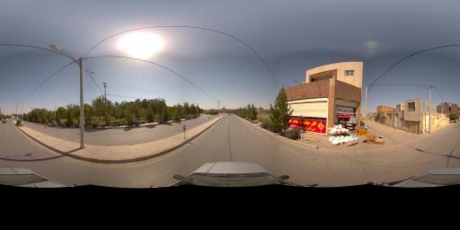 street view