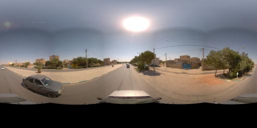 street view