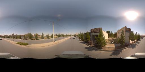 street view