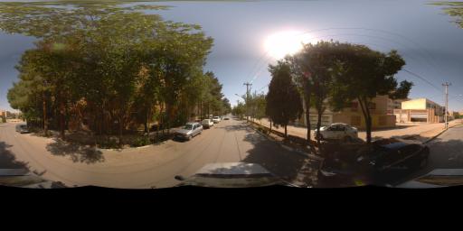 street view