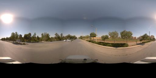 street view