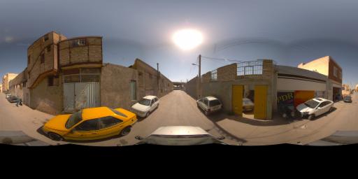 street view