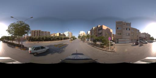 street view