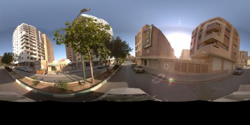 street view