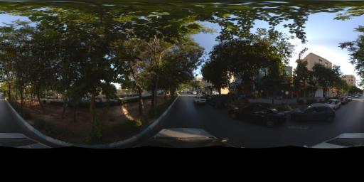 street view