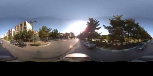 street view
