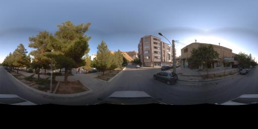street view