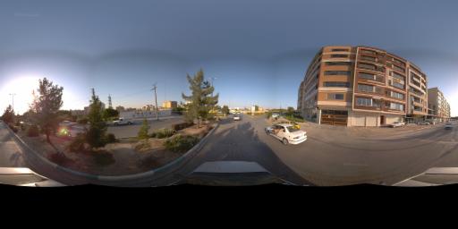street view