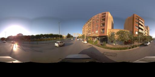 street view
