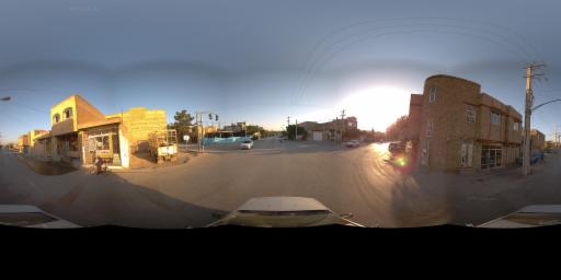 street view