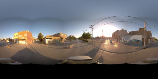 street view
