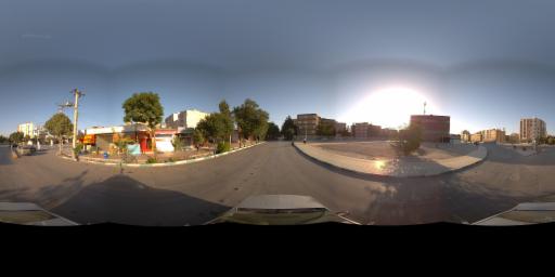 street view