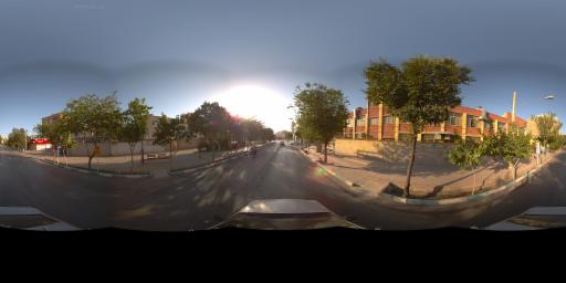 street view